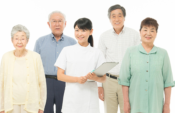 入居者様の「もしも」の時のために