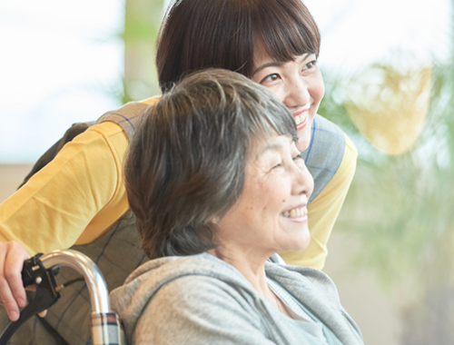 介護サービス
